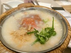 金衣蟹皇粥-池记(尖沙咀店)