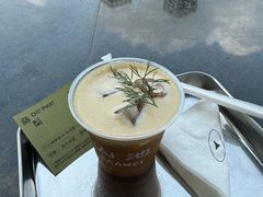 -SAANCI山池咖啡(海上世界文化艺术中心店)