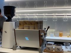 -% Arabica阿拉比卡咖啡(武康路店)