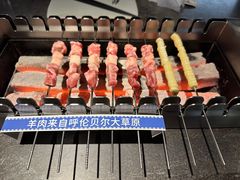 -很久以前羊肉串(昌里路三钢里店)