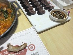 -韩香福脊骨汤锅(上杭路店)