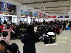-上海长途客运南站