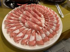 -马记伊源斋涮肉·清真菜(百子湾店)