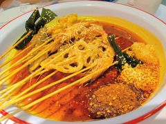 -付小姐在成都(川沙店)
