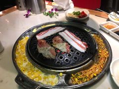 -韩宫宴烤肉·料理(苏州中心店)