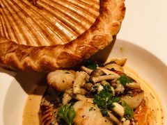 -壳里西餐厅Coquille Seafood Bistro(蒙自路店)