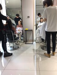 -TRIMS HAIR 修剪造型·烫染接发