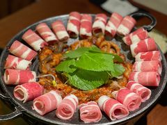 芝士章鱼肥牛-春熙台韩国料理·章鱼肥牛(西丽店)