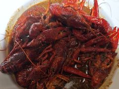 -叶派龙虾•招牌香辣蟹·海鲜(中海国际店)