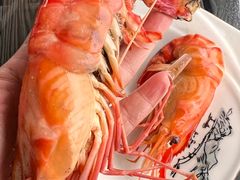 -七的湖·晚芳亭·阳澄湖农家菜·大闸蟹(莲花岛店)