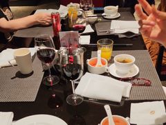 -上海锦江汤臣洲际大酒店壹阶层