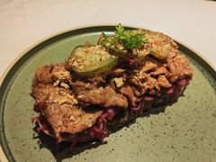 低温和牛开放式三明治-阿妮叶李(光谷世界城店)