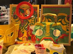 -麦当劳(哈西万达店)