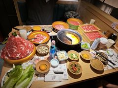 -温野菜涮涮锅(曲江大悦城店)