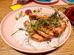 -甜阿姨·天台花园私房菜(万松园店)