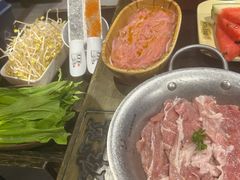 巴蜀嫩牛肉-宽板凳老灶火锅(台湾街店)