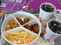 -麦当劳(金山红星美凯龙DT店)