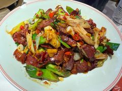 下饭腊牛肉-匠熙小馆(崇文门店)