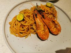 招牌冬阴功意面-Toris(LuOne凯德晶萃广场店)