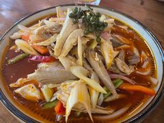 椒麻鸡-疆里疆外·和田烤肉·清真