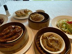 -世博洲际酒店-盛会堂中餐厅