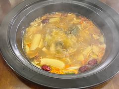 -菌乡缘·野生菌蒸汽鱼火锅(江边夜市店)