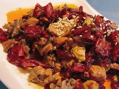 -兔行天下-鸿鹤鲜锅兔(中海国际店)