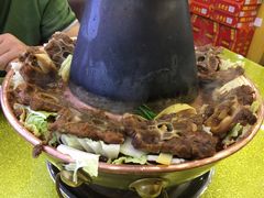 -赵氏老北京涮羊肉羊蝎子(蓝村店)