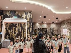 -奈尔宝家庭中心·亲子餐厅(苏州大悦城店)