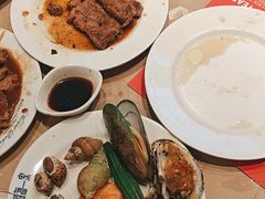 -四海一家自助餐(益田假日广场店)