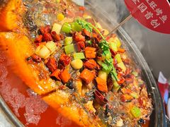 -辣尚瘾·烤鱼·新川菜(交大直营店)