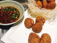 贵阳豆腐元子-不老溪贵州菜(广安门总店)