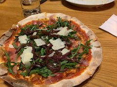 -君悦酒店·La Terrazza意合園·意式风味