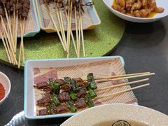 -杨氏青龙虾·羊蝎子(珠江路店)