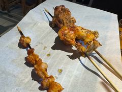 -肉串汪(月坛店)