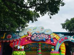 -广州长隆欢乐世界
