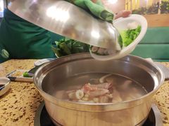 -原味四季椰子鸡(公明百佳华店)