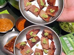 -山葵说·泥炉烤肉(泰达时尚E街区店)