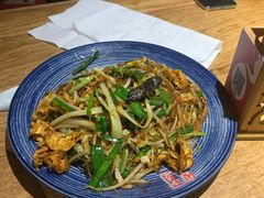 梨汤炒合菜-小吊梨汤·北京菜·烤鸭(鸟巢店)