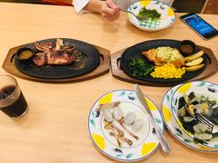 -萨莉亚意式餐厅(灵芝站中洲店)
