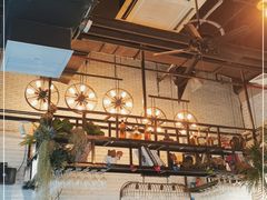 大堂-Hi YOU你的饭局泰餐厅(雍和宫店)
