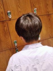 点击看大图 -简影造型·自选烫染接发salon