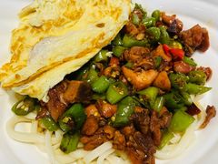 辣爆小公鸡拌面-文三里屯面馆(三里屯店)