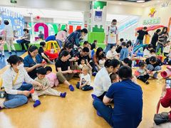 -爱威盛亲子俱乐部·纽约国际早托中心