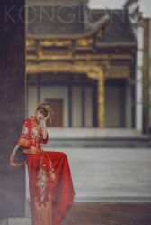 -MANLI BRIDAL婚纱