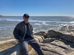 -老虎石海上公园