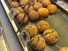 原味香草-西树泡芙(静安大悦城店)