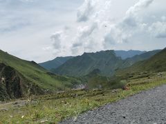 -大冬树山垭口