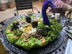 -品德宏·孔雀宴的发源地(金塔园店)