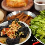 怨种闺蜜被我叫来吃榴莲鸡煲🐔被香迷糊了